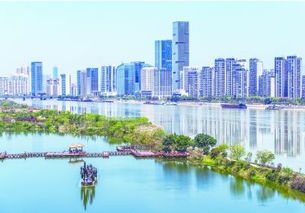 福州臺江 樓宇經濟激活高質量發展新動能