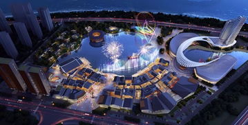 泰禾福州灣 ▏福州新中心大勢(shì)已顯 福州陸家嘴 格局初具