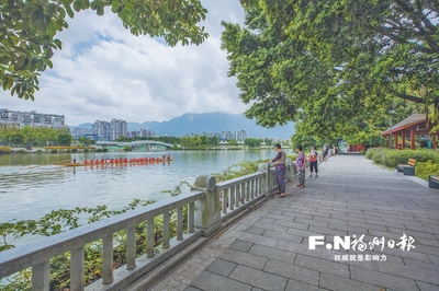 臺江描繪宜居福地新圖景 福州