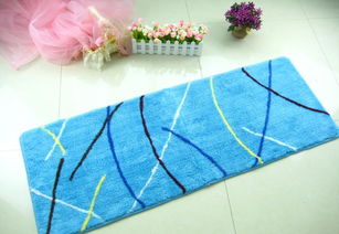 腈綸簇絨棉線臥室床前地毯 廠家、圖片、批發價格與輔料全解析